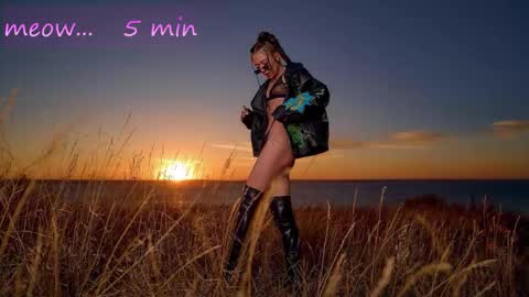Sweet Meow nonude online show from October 29, 12:57 am