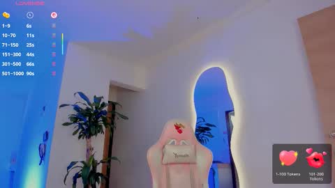 meeeganx online show from January 16, 9:30 pm