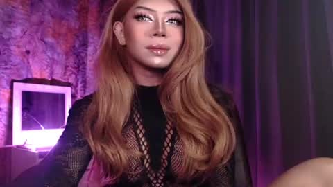 GODDESS OF ALL GODDESSES online show from January 19, 1:12 pm