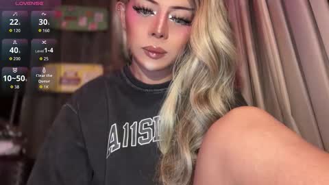 GODDESS OF ALL GODDESSES online show from February 24, 8:45 am