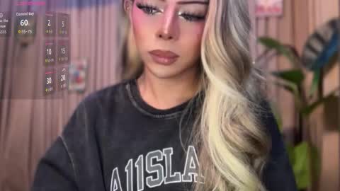 GODDESS OF ALL GODDESSES online show from March 2, 5:53 pm