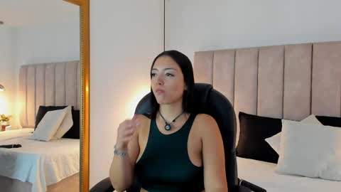 Megan online show from April 1, 1:52 pm