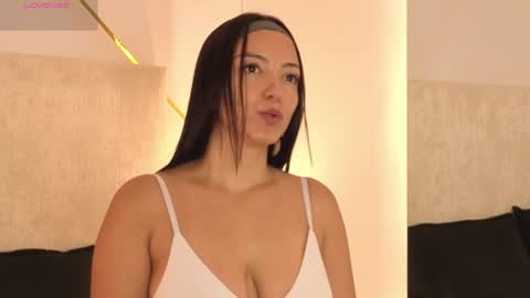 Megan online show from April 18, 12:20 pm