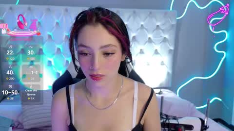 Snapshot of megan__cole1 chatting on October 3, 3:58 am Megan online show from October 3, 3:58 am