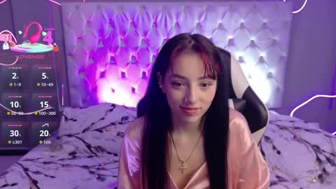 Snapshot of megan__cole1 chatting on October 11, 4:55 am Megan online show from October 11, 4:55 am