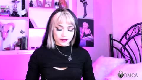 Megan online show from March 18, 11:08 pm