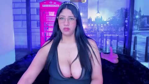 Snapshot of megan_bigboobs3 chatting on October 4, 7:01 pm Megan online show from October 4, 7:01 pm