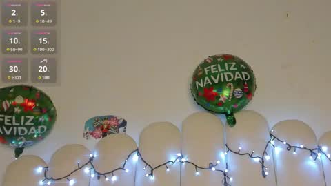 Megan  online show from December 26, 1:54 pm