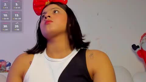 Megan  online show from December 30, 1:58 pm