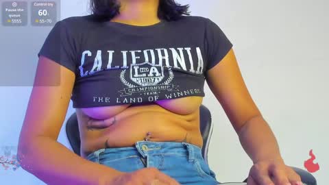 Megan  online show from January 11, 12:50 pm