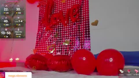 Megan  online show from February 13, 12:54 pm