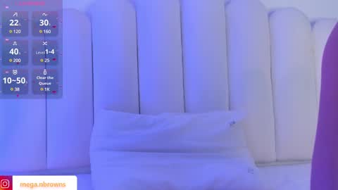 Megan  online show from February 25, 12:55 pm