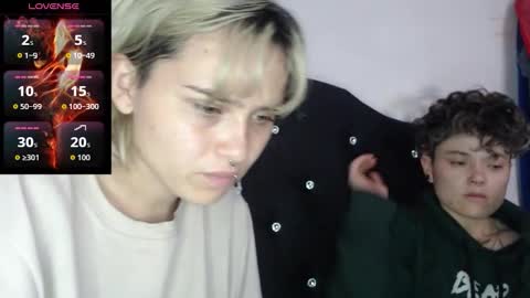 Megan and sophi online show from November 19, 9:15 pm