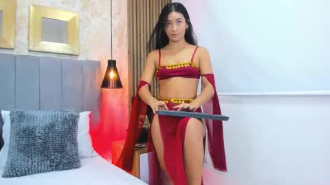 Carolina Paez online show from September 26, 12:31 pm