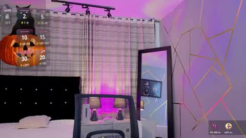 megan do santos online show from October 29, 8:54 pm