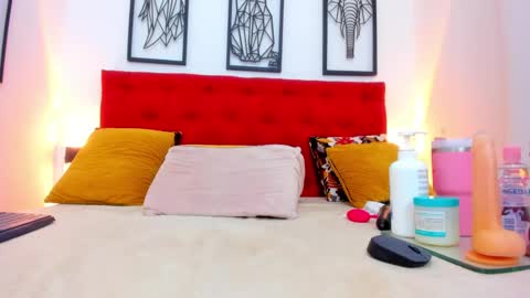 Megan online show from February 16, 5:48 am