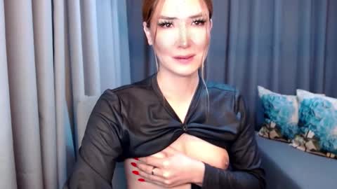 Megan online show from February 25, 9:57 pm