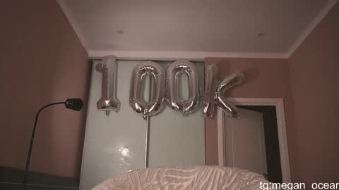 Megan online show from November 10, 4:39 pm