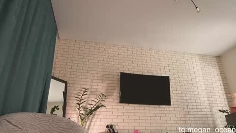 Megan online show from March 16, 4:11 pm