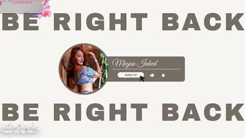 Snapshot of megan_inked_ chatting on October 6, 2:20 am online show from October 6, 2:20 am