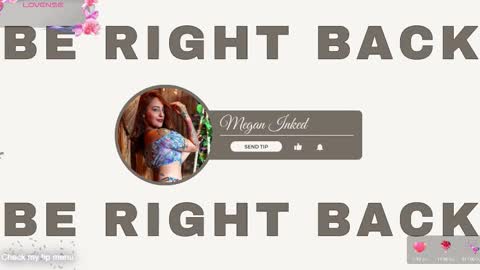 Snapshot of megan_inked_ chatting on October 8, 2:31 am online show from October 8, 2:31 am