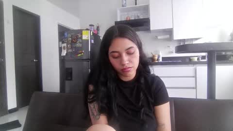 Snapshot of megan_lof chatting on November 18, 8:24 pm Megan online show from November 18, 8:24 pm