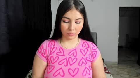 Snapshot of megan_lrq chatting on January 20, 1:50 am Megan online show from January 20, 1:50 am