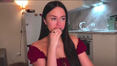 Snapshot of megan_nilson chatting on January 5, 3:53 am Megan online show from January 5, 3:53 am