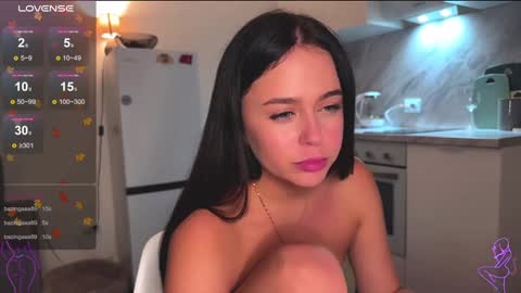 Snapshot of megan_nilson chatting on January 11, 1:27 am Megan online show from January 11, 1:27 am