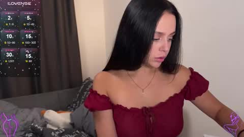 Snapshot of megan_nilson chatting on October 23, 3:00 pm Megan online show from October 23, 3:00 pm