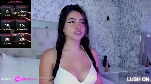 MEGAN  online show from February 8, 11:22 am