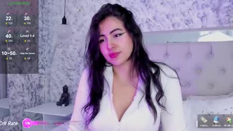 MEGAN  online show from February 18, 10:49 am