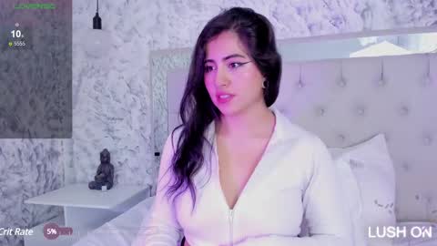 MEGAN  online show from February 18, 1:55 pm