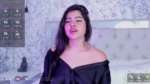 MEGAN  online show from March 5, 10:55 am