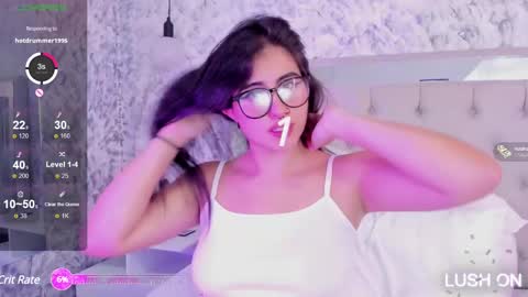 MEGAN  online show from March 8, 2:30 pm