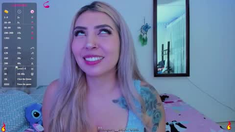 Megan rose online show from February 12, 3:34 am