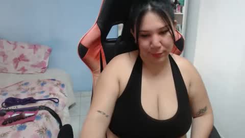 Megan online show from April 18, 10:21 pm