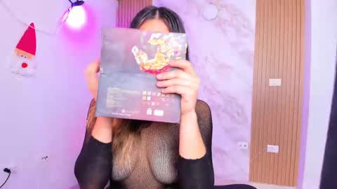 Megan online show from March 11, 2:51 pm