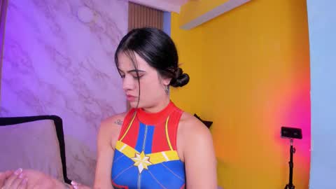 Megan online show from October 9, 11:30 am