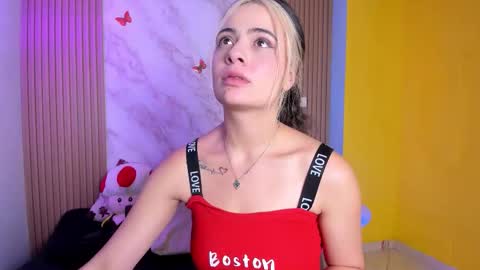 Megan online show from November 27, 11:12 am