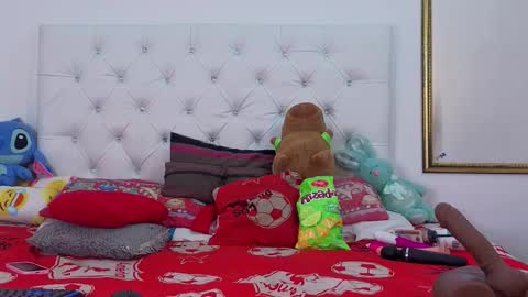 Megan online show from January 10, 12:56 am