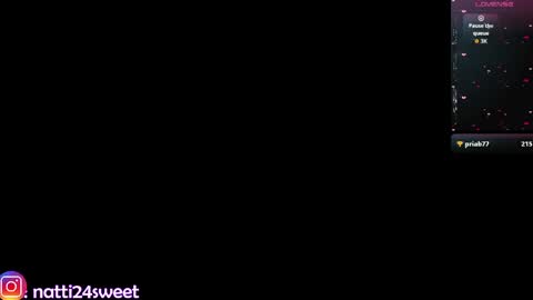 megan sweet online show from March 28, 11:59 pm