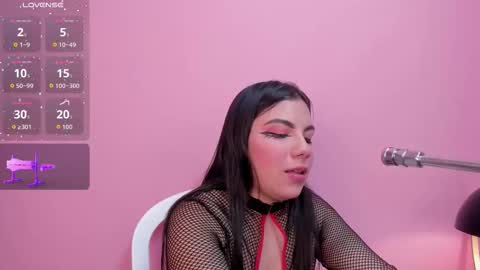 Megan  online show from November 23, 6:41 pm