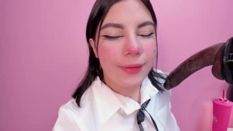 Megan  online show from January 18, 7:17 pm