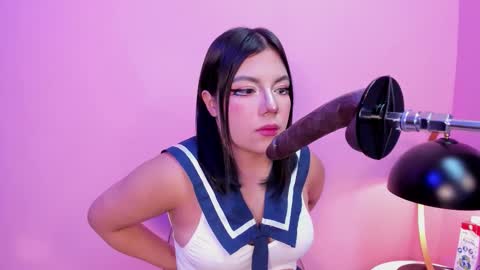 Megan  online show from February 10, 7:51 pm