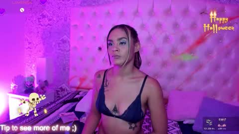 megan_tower online show from October 28, 11:18 pm