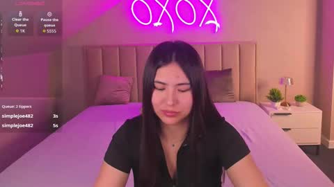 Megan online show from September 13, 2:06 pm