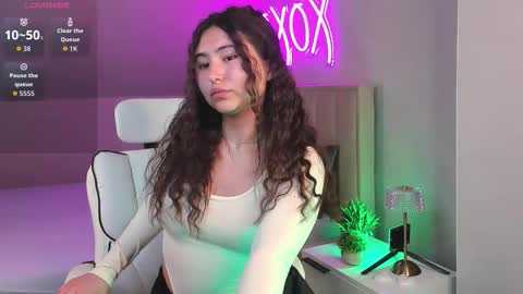 Megan online show from September 18, 8:16 am