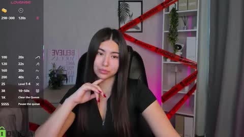 Megan online show from October 23, 9:41 am