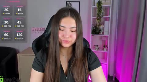 Megan online show from December 5, 9:29 am